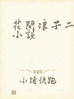 花间浪子二十部小说