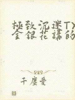 极致沉迷TXL金银花讲的什么