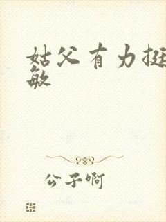 姑父有力挺送赵敏