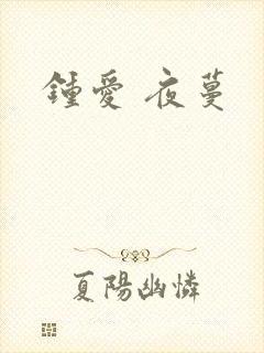 钟爱 夜蔓