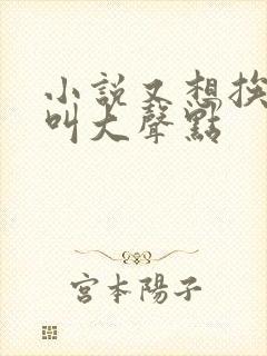 小说又想挨C了叫大声点