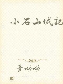 小石山城记