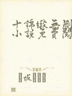 十锦缎无删原著小说免费阅读