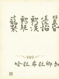 苏软软优质灌溉系统汉怡昏