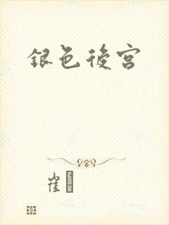 银色后宫