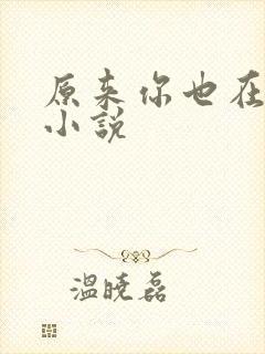 原来你也在这里小说