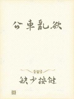 公车乱欲