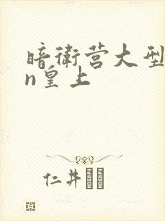 暗卫营大型hpn皇上