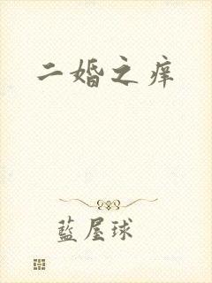 二婚之痒