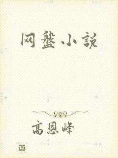 网盘小说