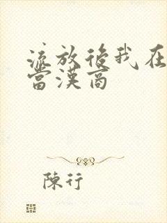 流放后我在敦煌当汉商