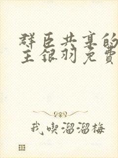 群臣共享的小公主银羽免费阅读