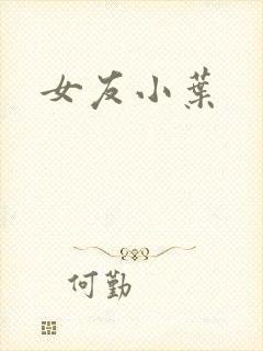 女友小叶