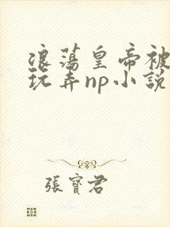 浪荡皇帝被多人玩弄np小说