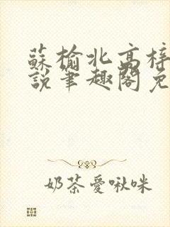 苏榆北高梓淇小说笔趣阁免费阅读