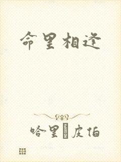 命里相逢