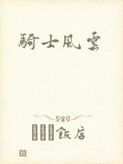 骑士风云