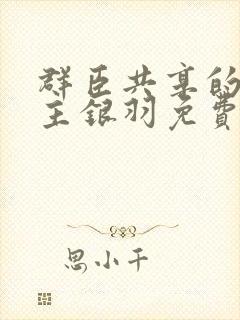 群臣共享的小公主银羽免费阅读