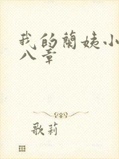 我的兰姨小说第八章