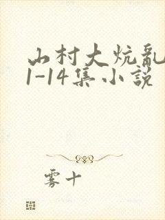 山村大炕乱肉续1-14集小说