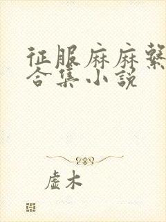 征服麻麻系列大合集小说