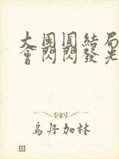 大团圆结局亲情会闪闪发光