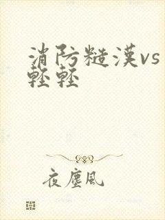 消防糙汉vs宋轻轻