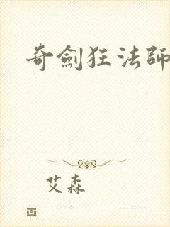 奇剑狂法师