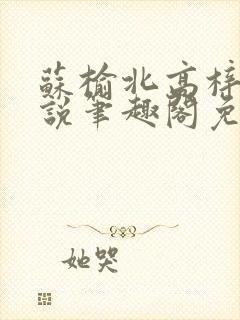 苏榆北高梓淇小说笔趣阁免费阅读