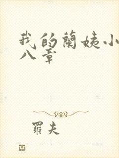我的兰姨小说第八章