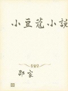 小豆蔻小说