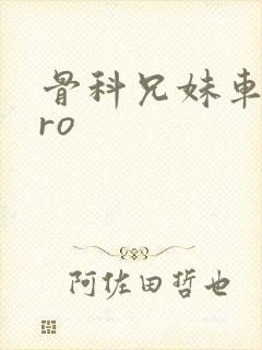 骨科兄妹车多pro