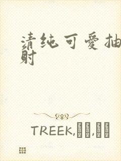 清纯可爱抽插内射