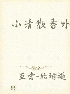 小清欢番外