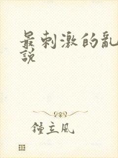 最刺激的乱岳小说