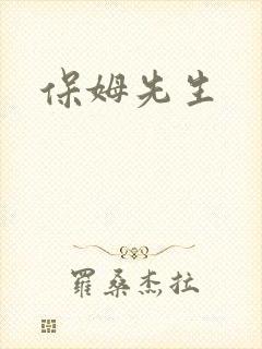 保姆先生