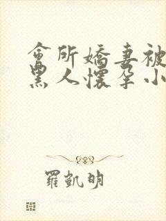 会所娇妻被多个黑人怀孕小说