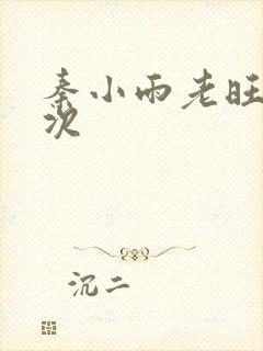 秦小雨老旺第一次