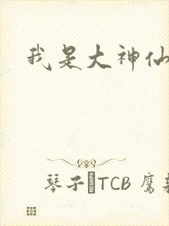 我是大神仙小说