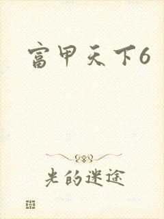 富甲天下6