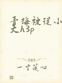 青梅被从小摸到大h3p