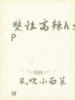 《双性高辣h文np》小说封面