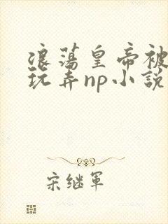 浪荡皇帝被多人玩弄np小说