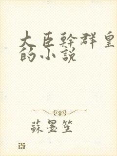 大臣干群皇太后的小说