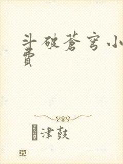 斗破苍穹小说免费封面