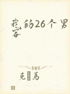 我的26个男房客