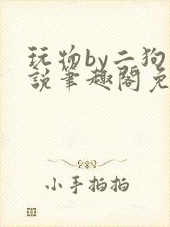 玩物by二狗小说笔趣阁免费阅读