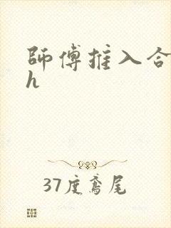 师傅推入合欢丸h