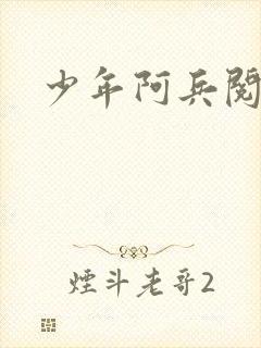 少年阿兵阅读