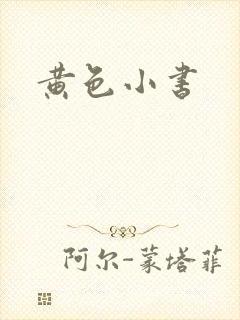 黄色小书
